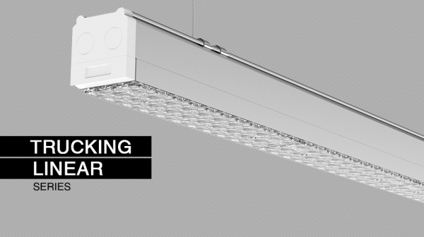 LED Linear Trunking System