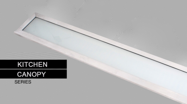 Kitchen Canopy Light Replacement