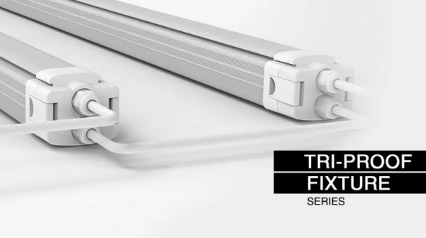600/1200/1500mm length Tri-proof Light